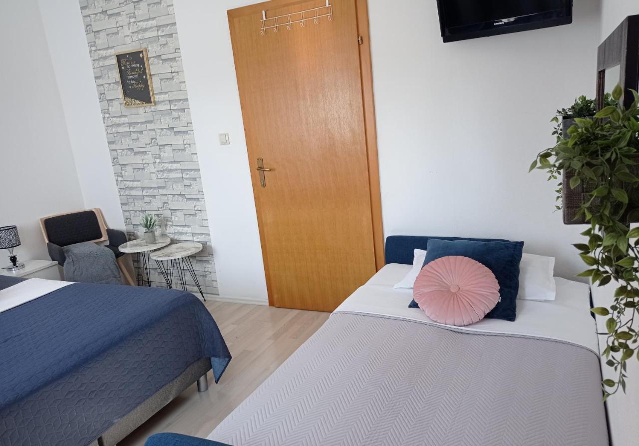 Apartment Anita Medugorje 外观 照片