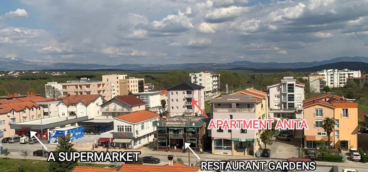Apartment Anita Medugorje 外观 照片